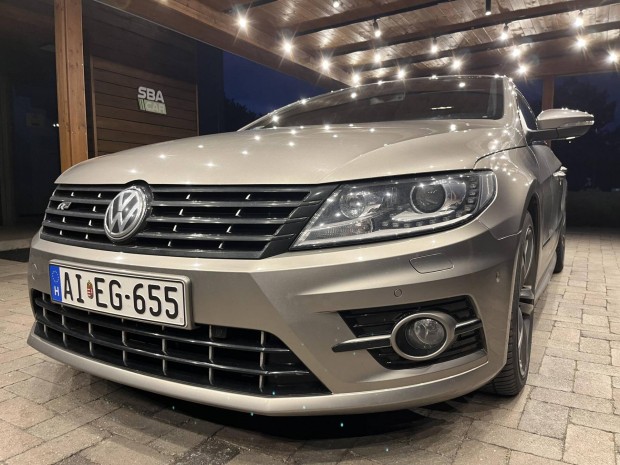 Volkswagen CC 2.0 CR TDI BMT DSG [5 szemly] Az...